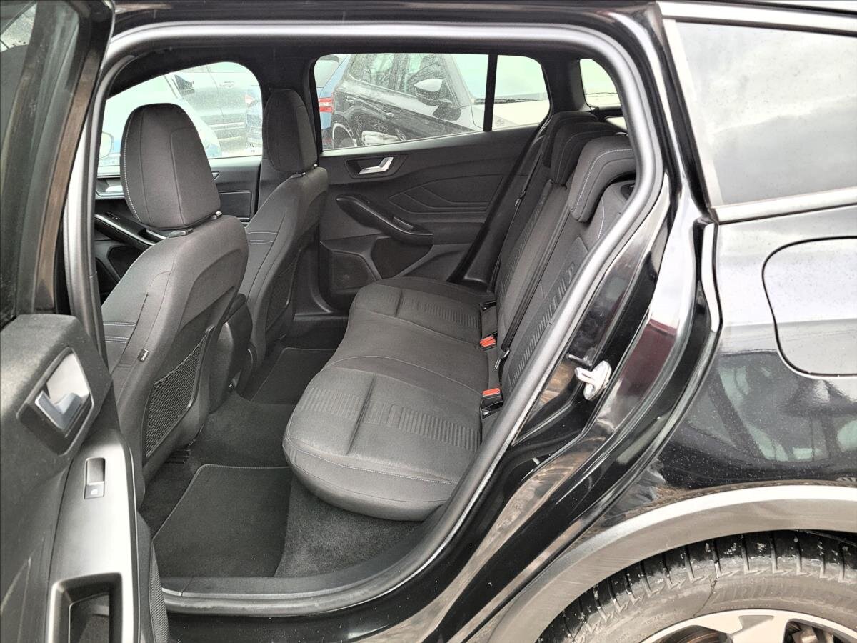 Ford Focus Kombi 1,5 l 88 kw