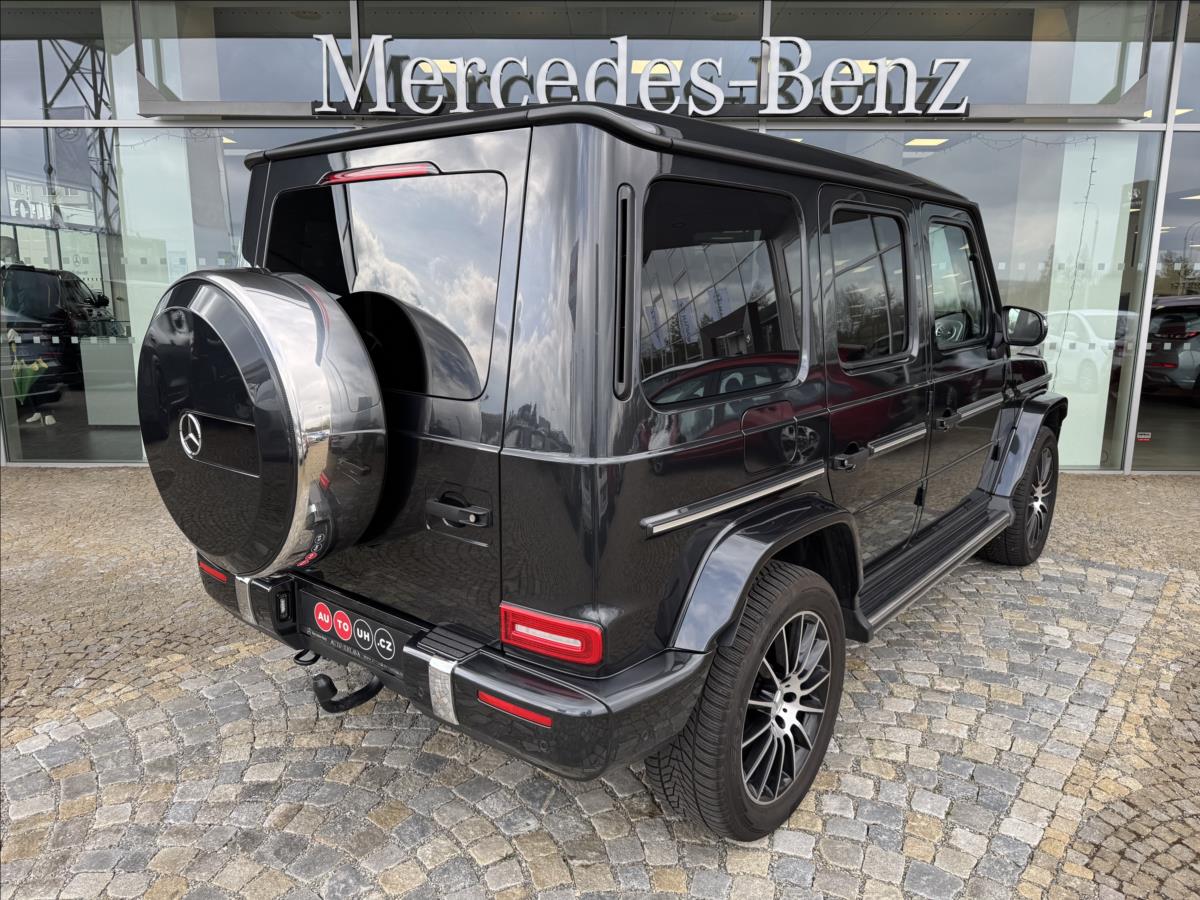 Mercedes-Benz Třídy G