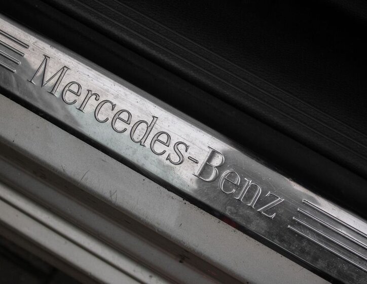 Mercedes-Benz Třídy E 21