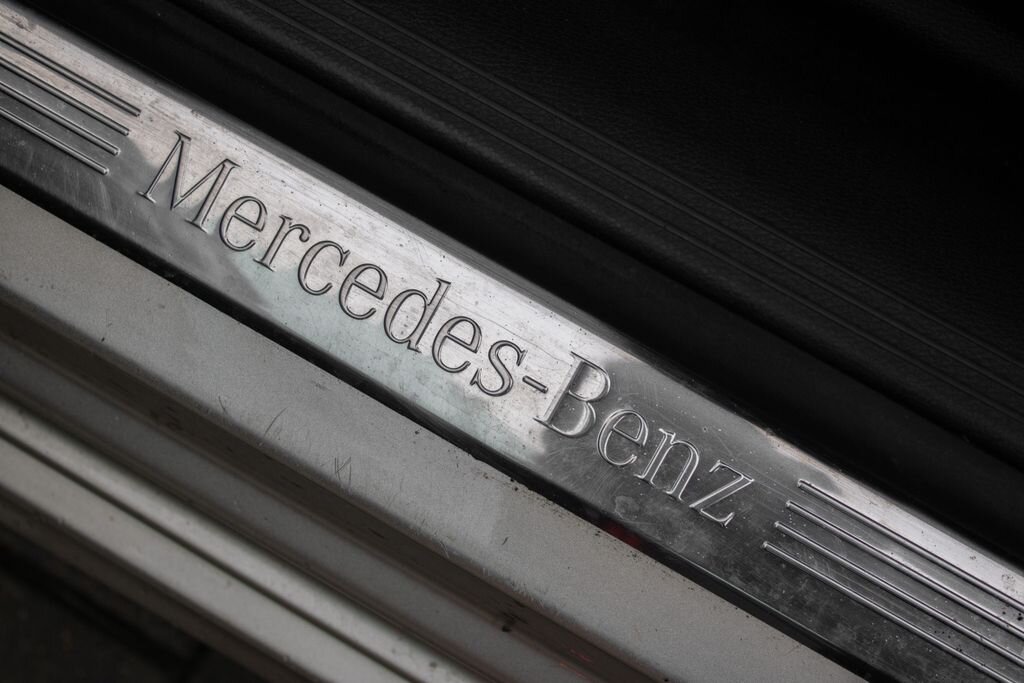 Mercedes-Benz Třídy E