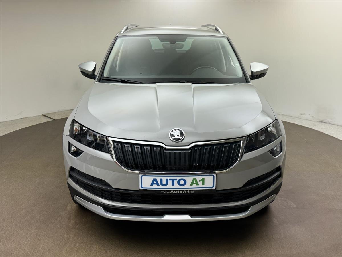 Škoda Karoq SUV / Terénní 2,0 l 110 kw