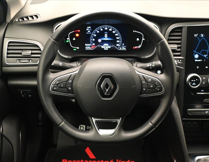 Renault Mégane Kombi 1,3 l 103 kw