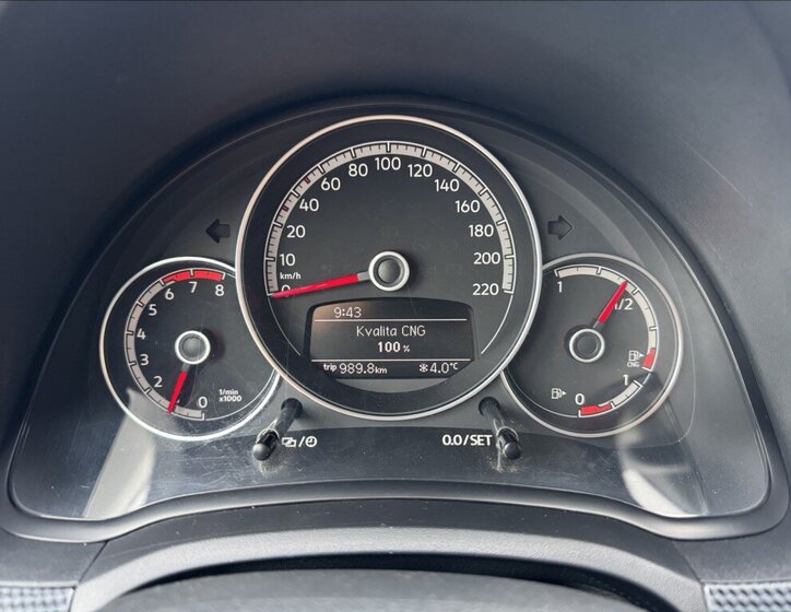 Volkswagen up! Hatchback 999,0 50 kw