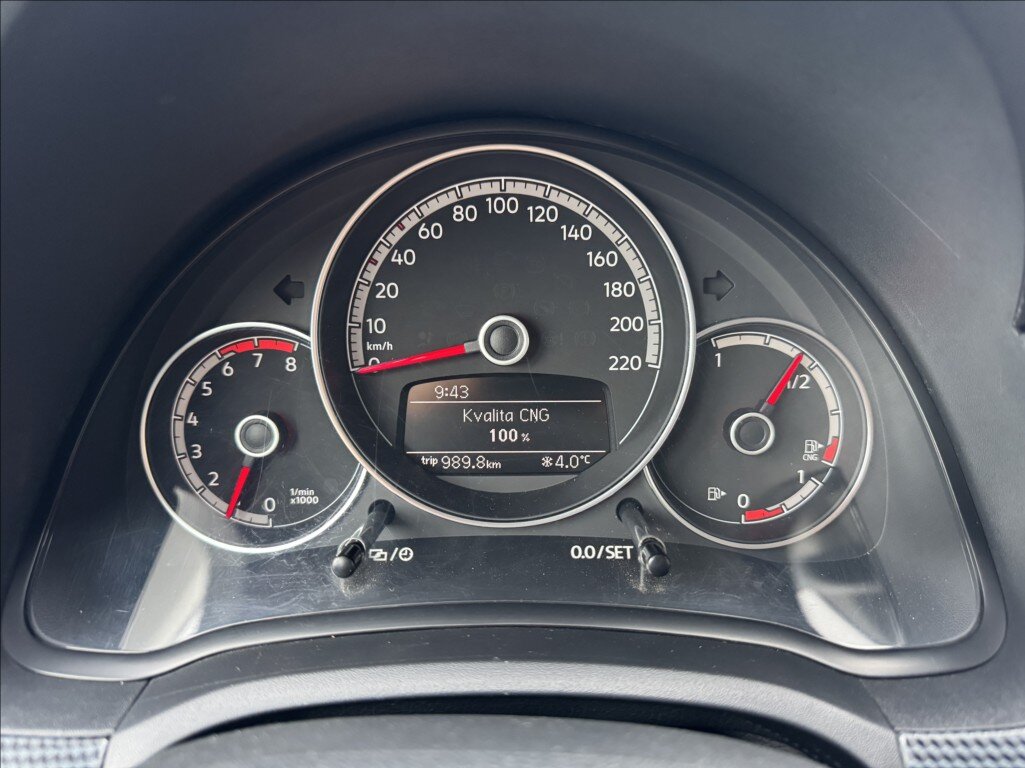 Volkswagen up! Hatchback 999,0 50 kw