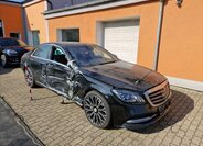 Mercedes-Benz Třídy S Sedan / Limuzína 2,9 l 250 kw