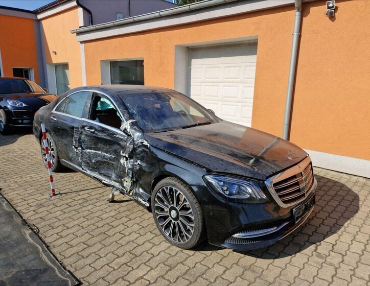 Mercedes-Benz Třídy S Sedan / Limuzína 2,9 l 250 kw
