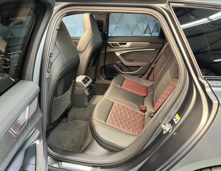 Audi RS 6 Kombi 4,0 l 463 kw