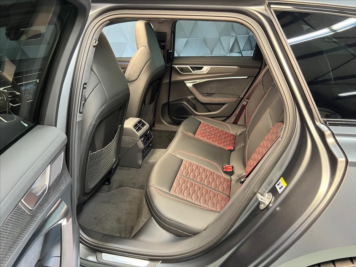 Audi RS 6 Kombi 4,0 l 463 kw