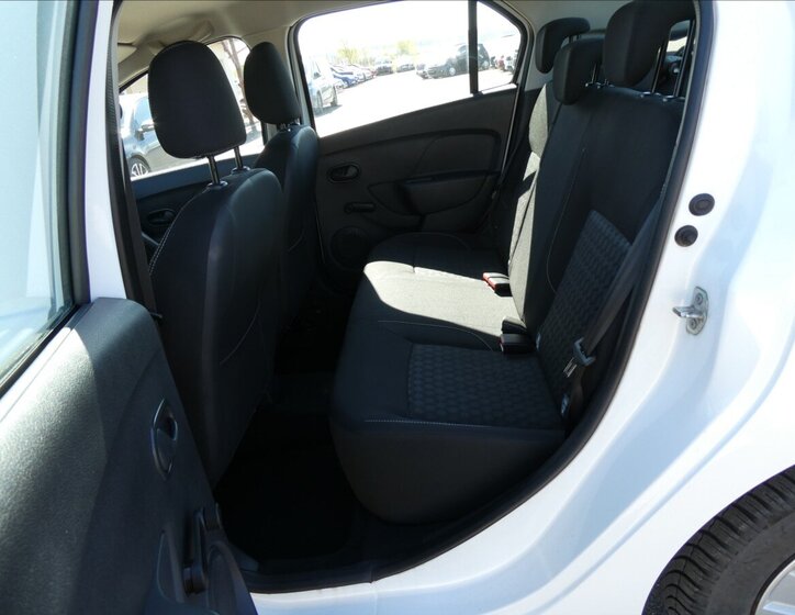 Dacia Logan Sedan / Limuzína 1,1 l 54 kw