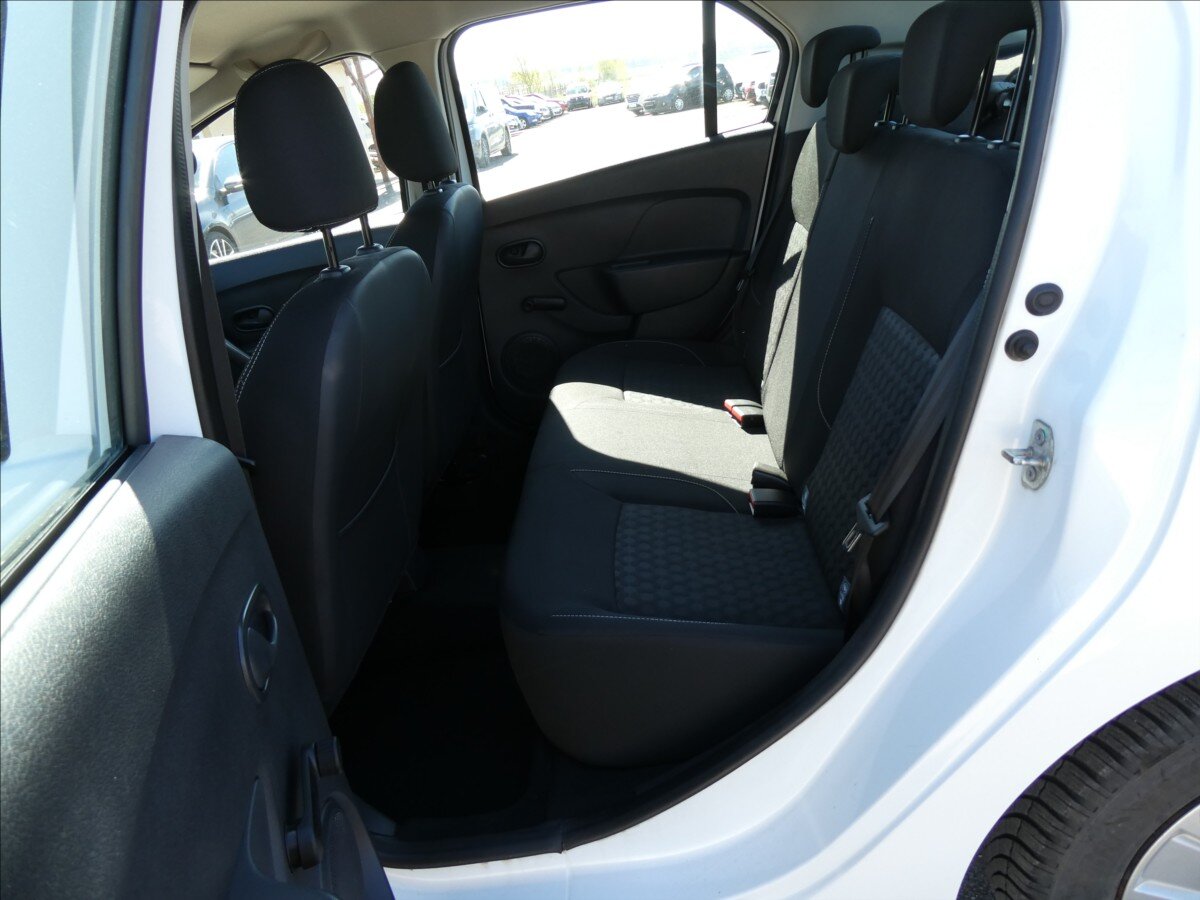 Dacia Logan Sedan / Limuzína 1,1 l 54 kw