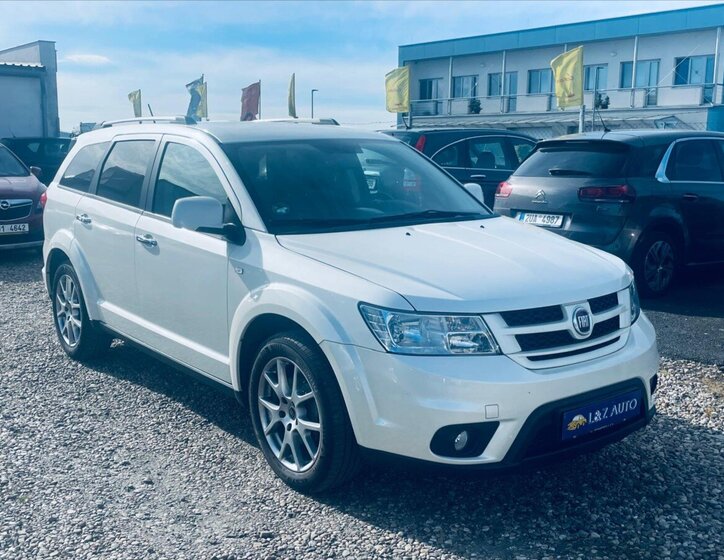 Fiat Freemont MPV 2,0 l 120 kw