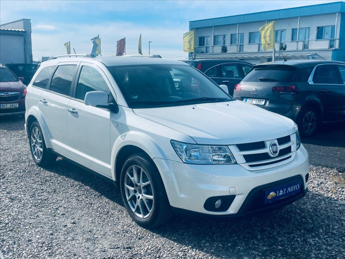 Fiat Freemont MPV 2,0 l 120 kw