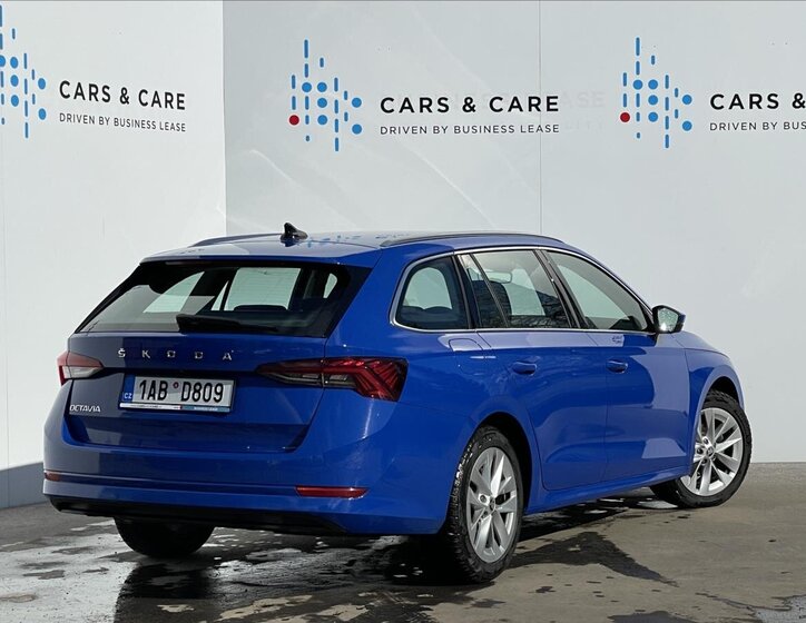 Škoda Octavia Kombi 2,0 l 85 kw