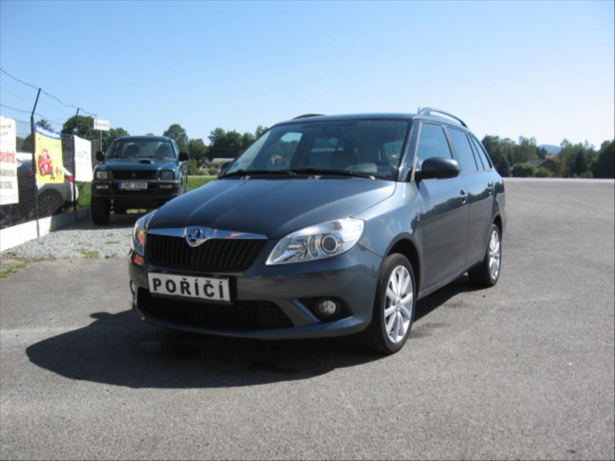 Škoda Fabia