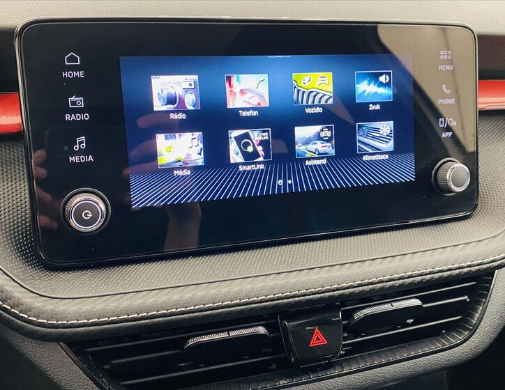 Škoda Fabia Hatchback 999,0 85 kw