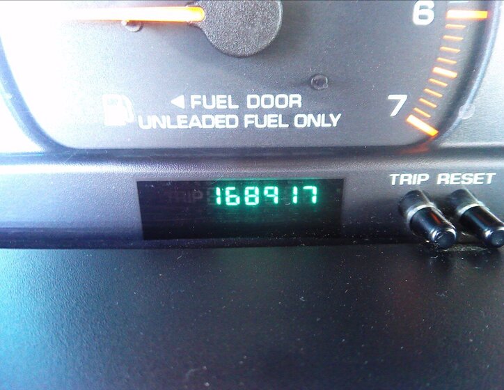 Chrysler Grand Voyager Kombi 3,3 l 116 kw