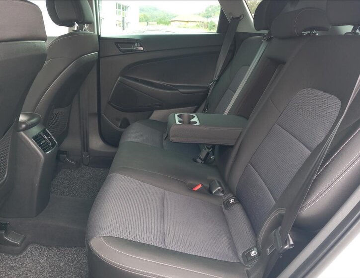 Hyundai Tucson SUV / Terénní 1,6 l 130 kw