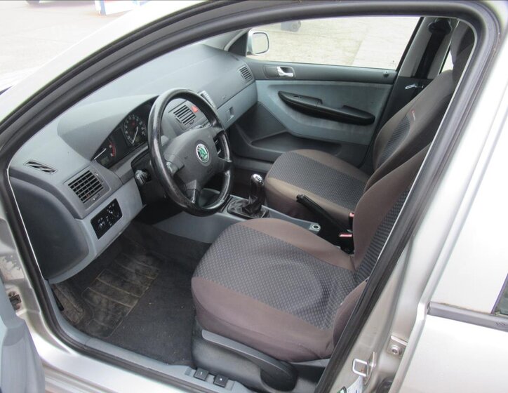 Škoda Fabia Kombi 1,4 l 50 kw