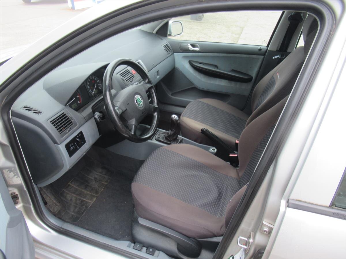 Škoda Fabia Kombi 1,4 l 50 kw