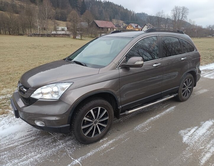 Honda CR-V SUV 0,0 110 kw