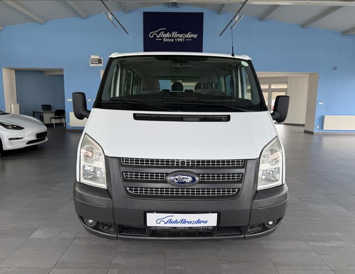 Ford Transit Ostatní 2,2 l 74 kw