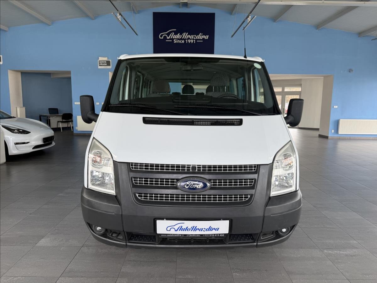 Ford Transit Ostatní 2,2 l 74 kw