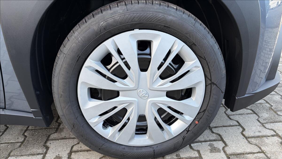 Toyota Aygo Hatchback 1,5 l 85 kw