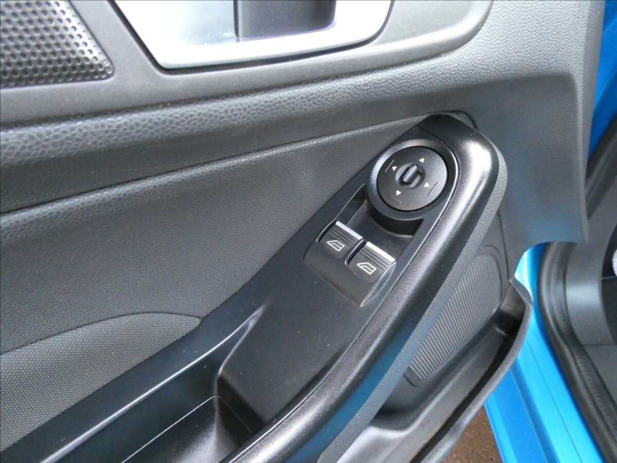 Ford Fiesta Hatchback 998,0 59 kw