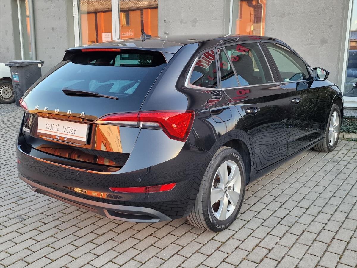 Škoda Scala