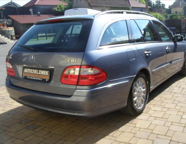 Mercedes-Benz Třídy E 5
