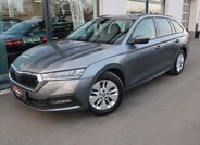 Škoda Octavia Kombi 2,0 l 85 kw