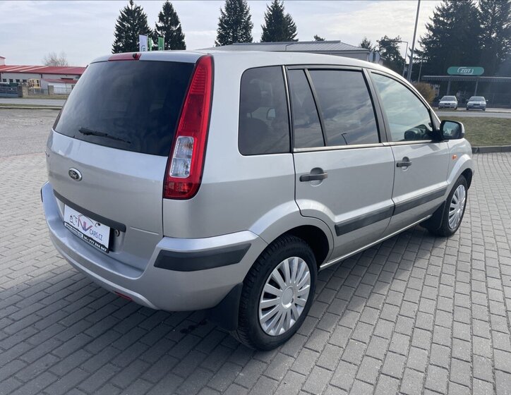 Ford Fusion Kombi 1,4 l 59 kw