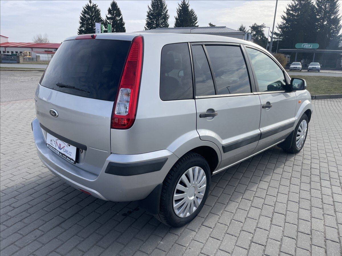 Ford Fusion Kombi 1,4 l 59 kw