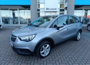 Opel Crossland X SUV / Terénní 1,2 l 81 kw