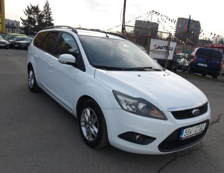 Ford Focus Kombi 1,6 l 80 kw