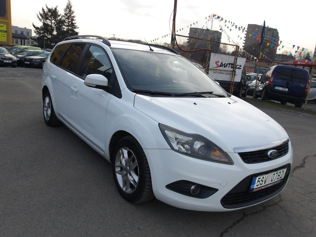 Ford Focus Kombi 1,6 l 80 kw