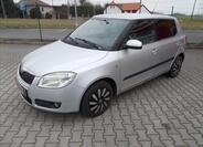 Škoda Fabia 4