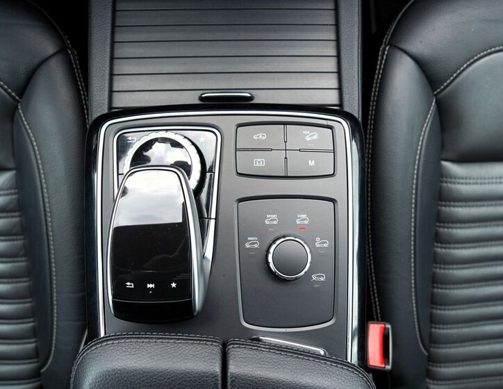 Mercedes-Benz GLE SUV / Terénní 3,0 l 190 kw