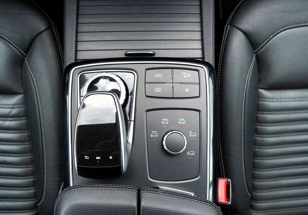 Mercedes-Benz GLE SUV / Terénní 3,0 l 190 kw