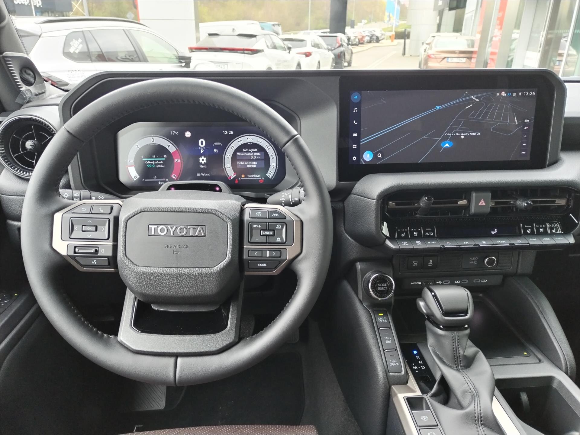 Toyota Land Cruiser Ostatní 0,0 151 kw