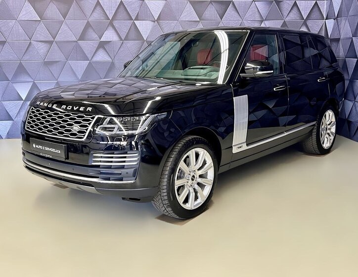 Land Rover Range Rover SUV / Terénní 3,0 l 190 kw