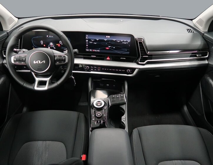 KIA Sportage SUV / Terénní 1,6 l 155 kw