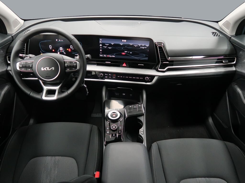 KIA Sportage SUV / Terénní 1,6 l 155 kw