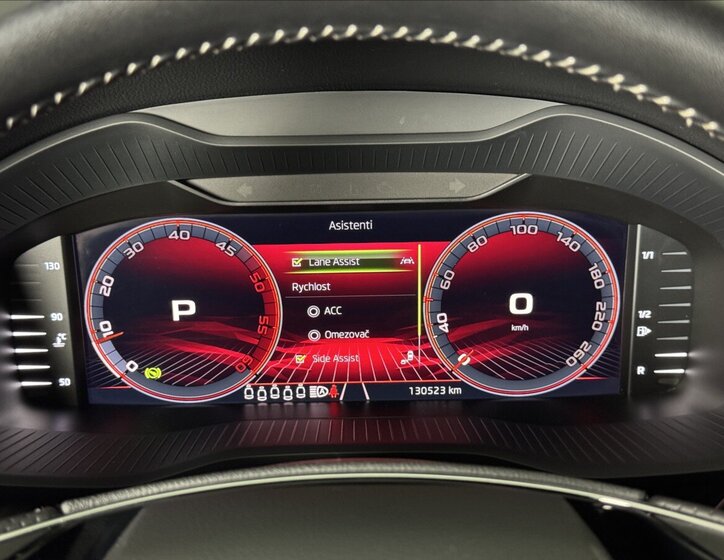 Škoda Kodiaq SUV / Terénní 2,0 l 147 kw