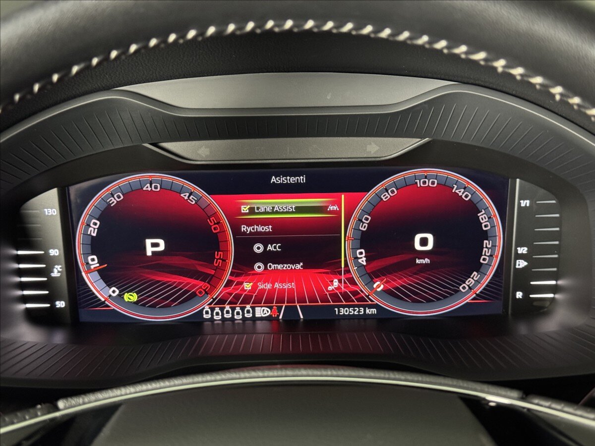 Škoda Kodiaq SUV / Terénní 2,0 l 147 kw