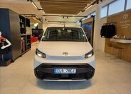 Toyota ProAce City Verso MPV 0,0 100 kw