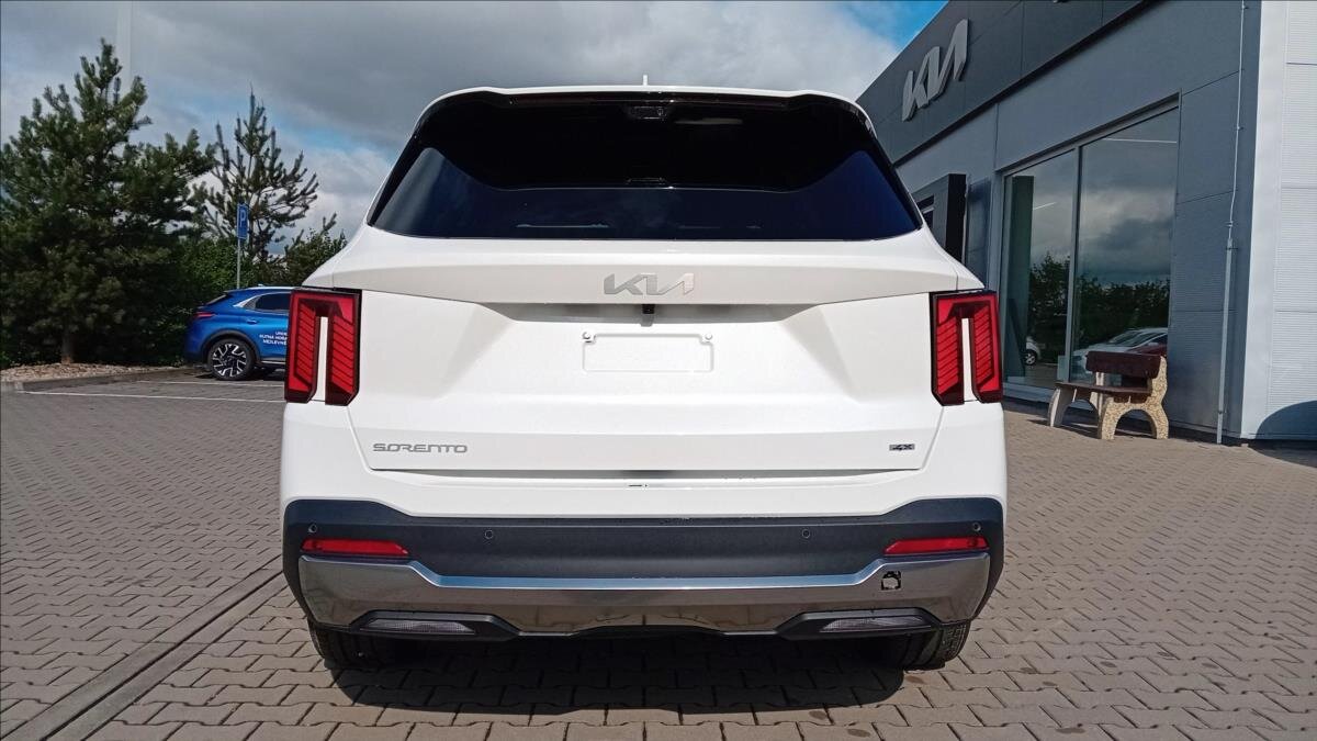 KIA Sorento SUV 2,2 l 142 kw