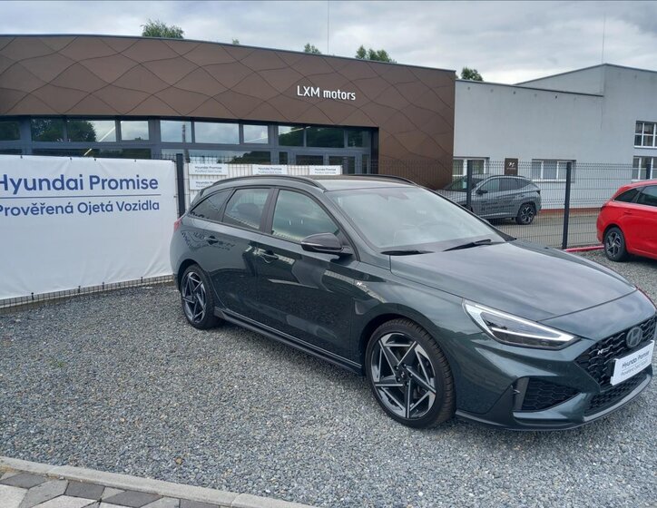 Hyundai i30 Kombi 1,5 l 103 kw