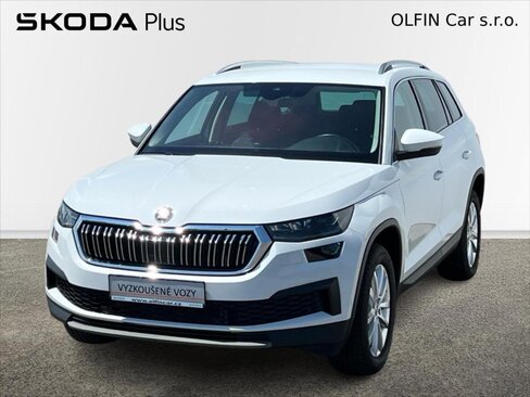 Škoda Kodiaq Kombi 2,0 l 147 kw
