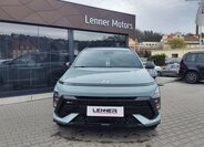 Hyundai Kona SUV / Terénní 1,6 l 146 kw